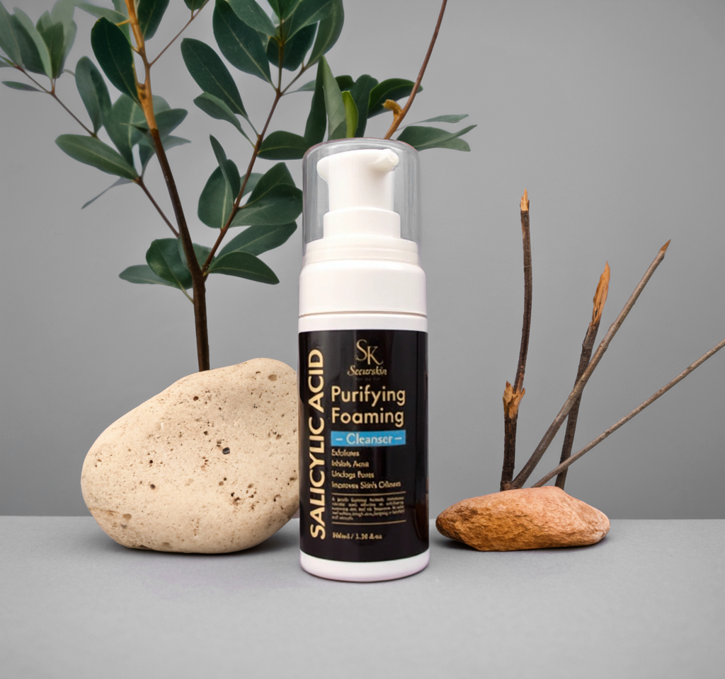 Purifying Foaming Cleaner